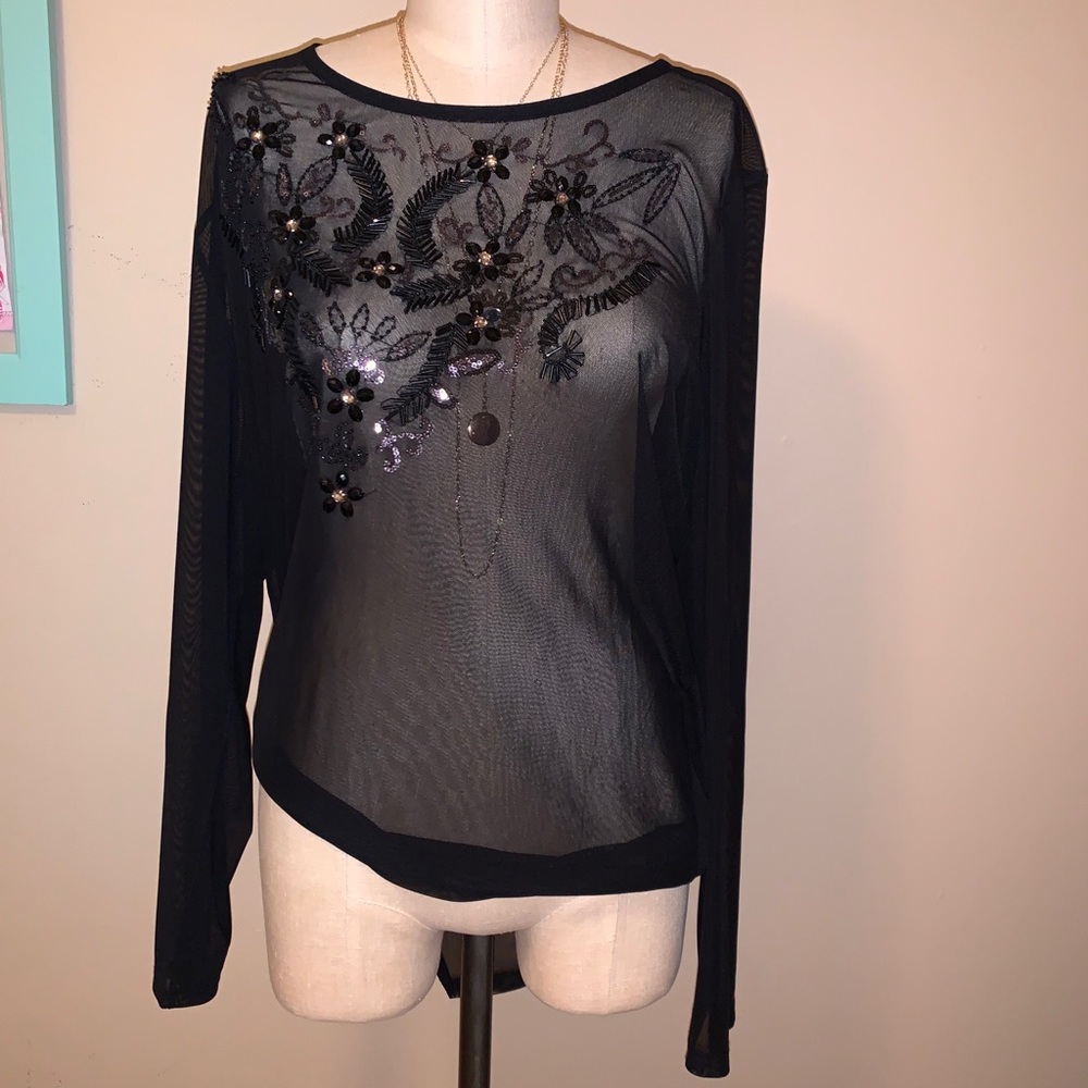TORRID black top